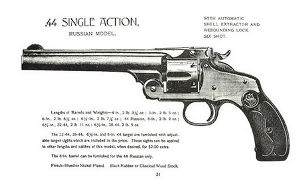 smith wesson serial numbers year